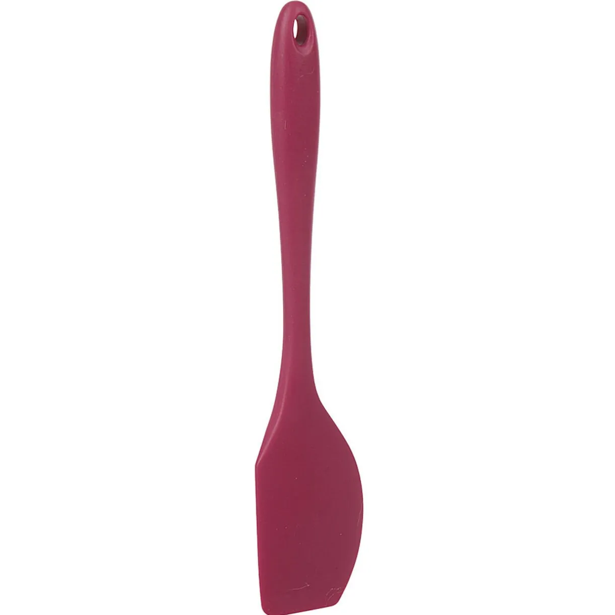 Spatule de cuisine en silicone rose^Gifi New