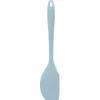 Spatule de cuisine en silicone bleu^Gifi Online