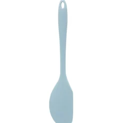 Spatule de cuisine en silicone bleu^Gifi Online