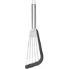 Spatule en acier avec bord silicone^Gifi Online