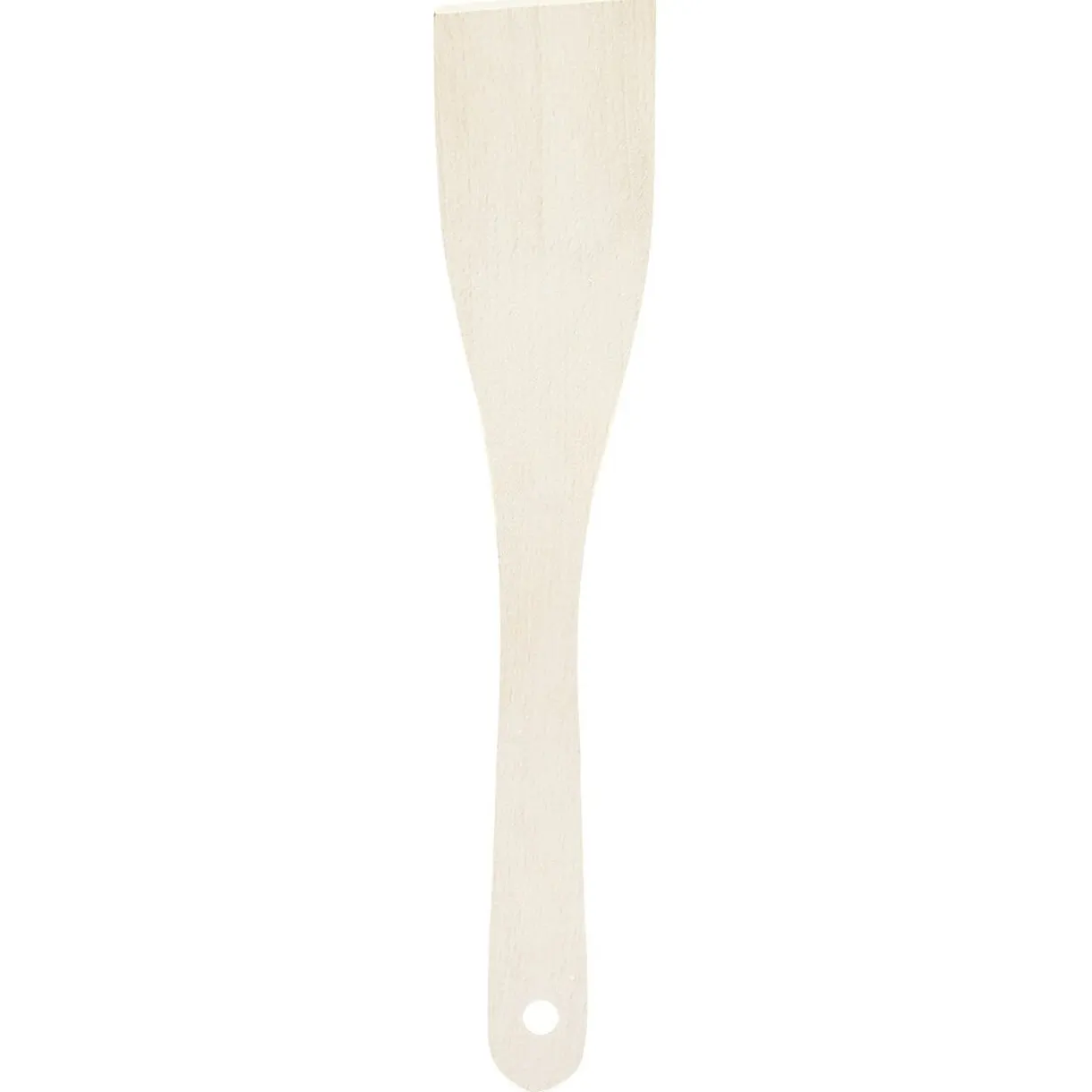 Spatule en bois naturel L30 cm^Gifi Outlet
