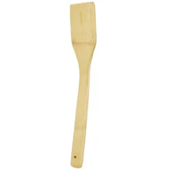 Spatule incurvée en bambou naturel^Gifi Best