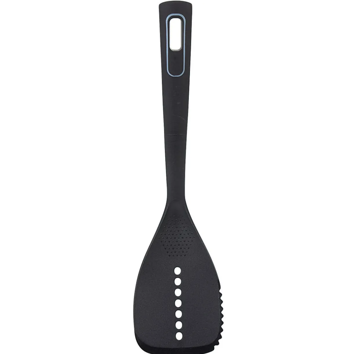 Spatule multifonction en polyamide noir^Gifi