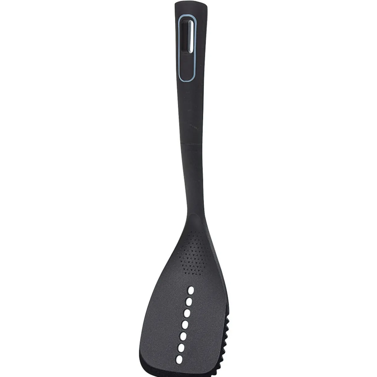 Spatule multifonction en polyamide noir^Gifi