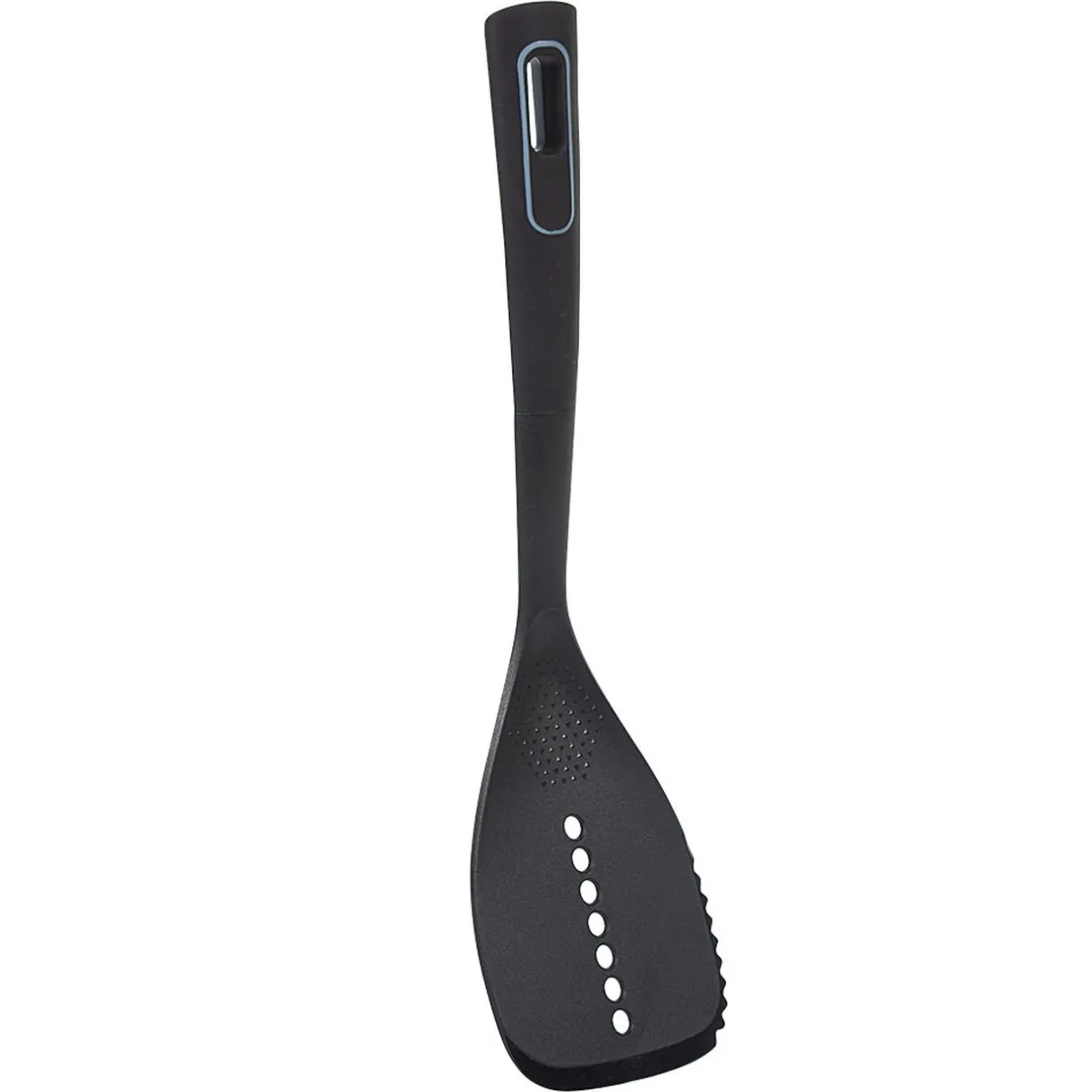 Spatule multifonction en polyamide noir^Gifi