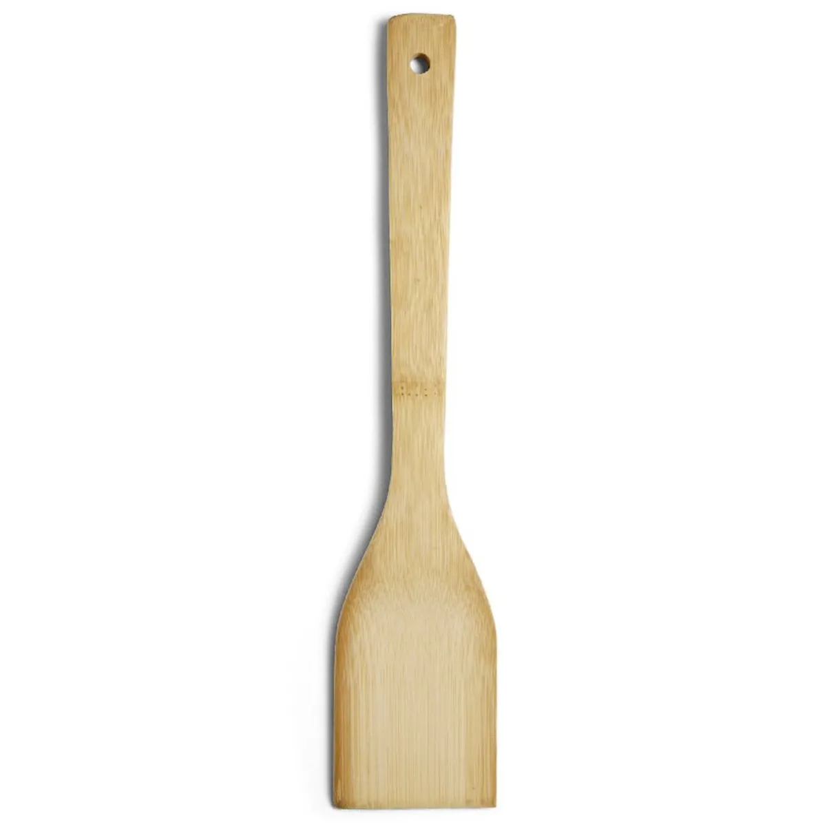 Spatule plate en bambou L.30cm^Gifi Hot