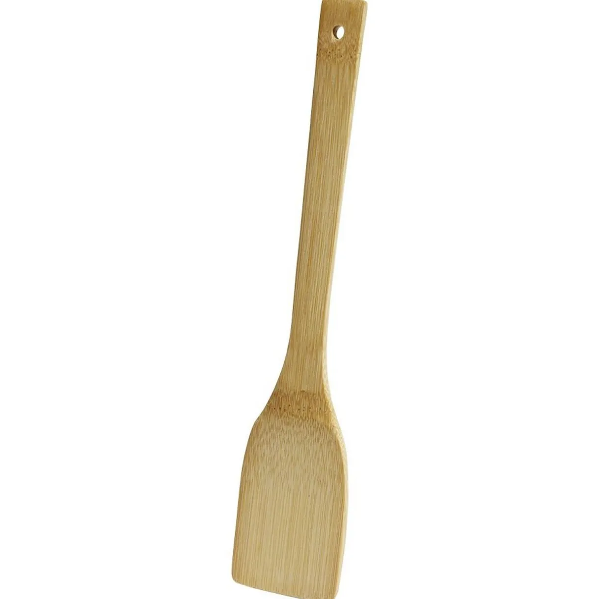 Spatule plate en bambou naturel^Gifi Outlet