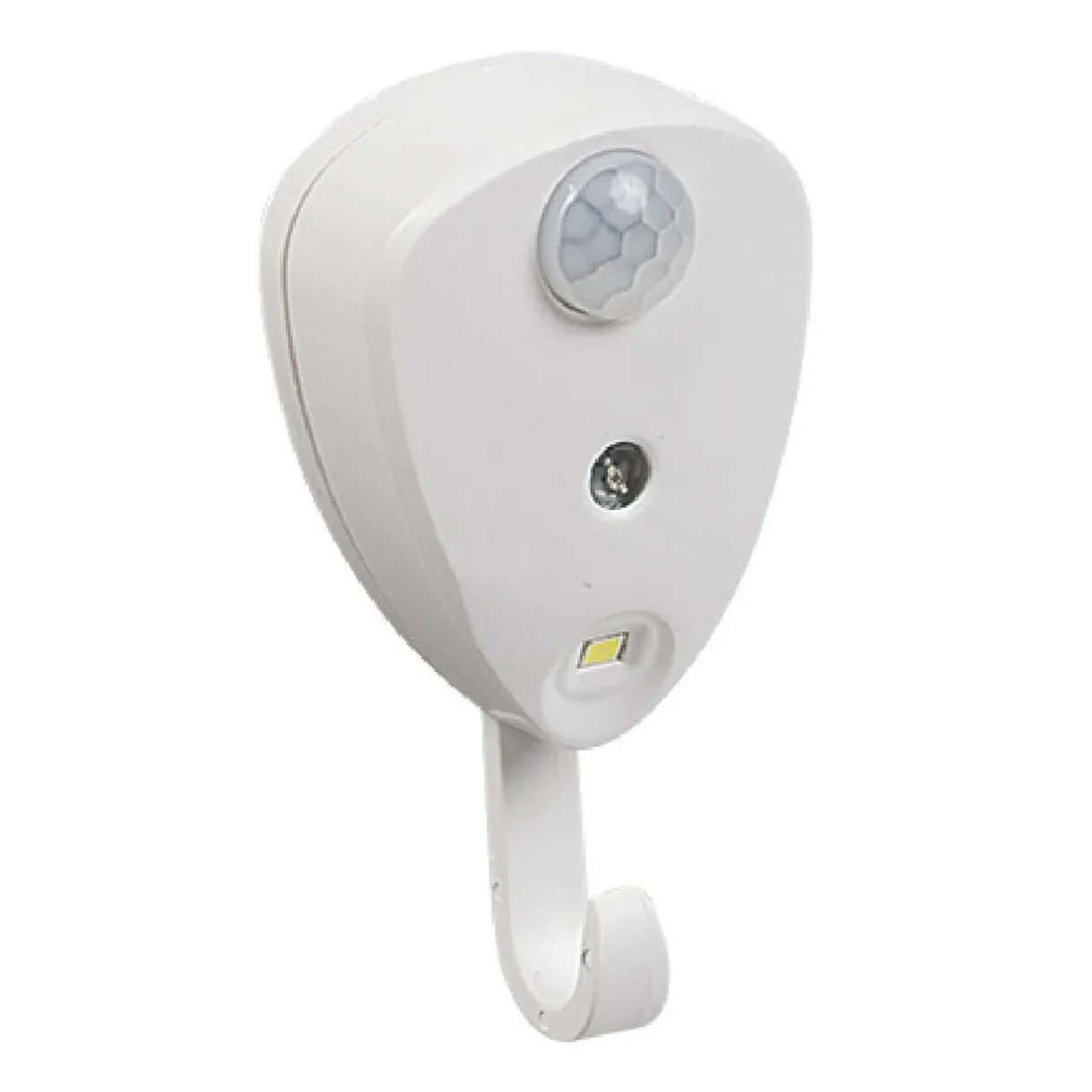 Discount Gifi Spot LED détecteur de mouvement avec crochet