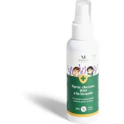 Hot Gifi Spray à la lavande Bio pour cheveux 100ml