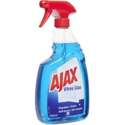 Nettoyage Et Entretien|Gifi Spray Ajax pour vitres dégraissant et anti-traces 750 ml