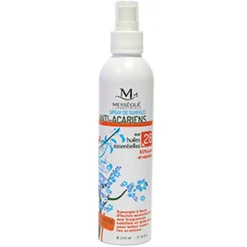 Discount Gifi Spray anti-acariens aux 28 Huiles essentielles