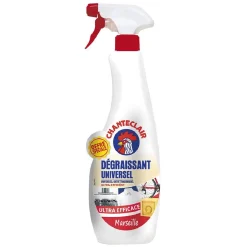 Nettoyage Et Entretien|Gifi Spray dégraissant Chanteclair Marseille 800 ml