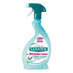 Nettoyage Et Entretien|Gifi Spray désinfectant multi usages Sanytol 500 ml