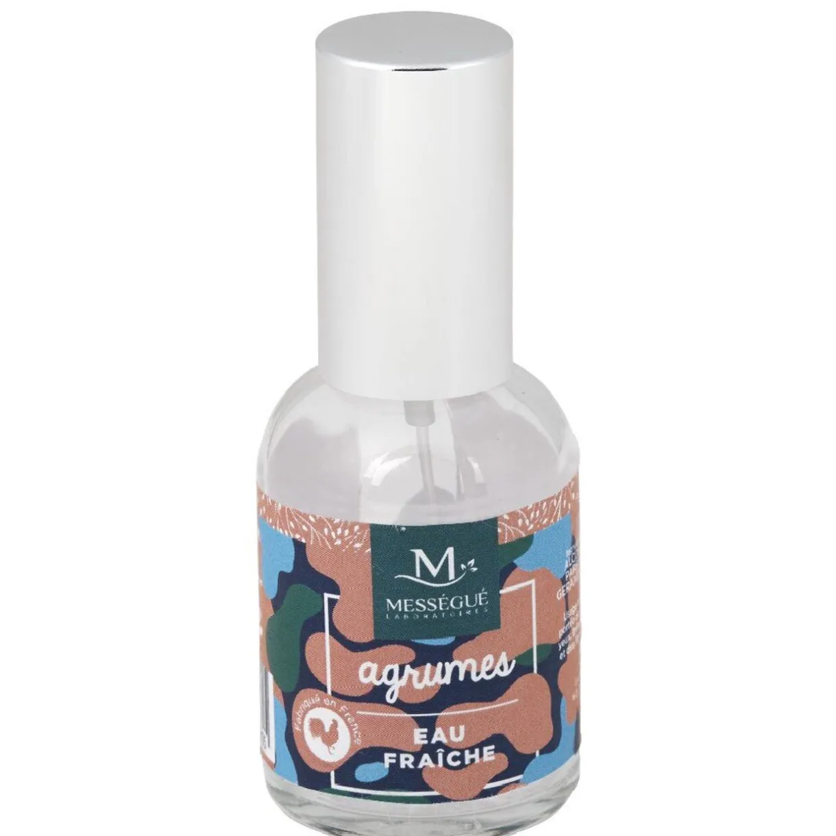 Sale Gifi Spray eau fraîche agrumes