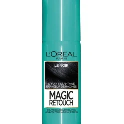 New Gifi Spray magic retouch pour cheveux noir 75ml