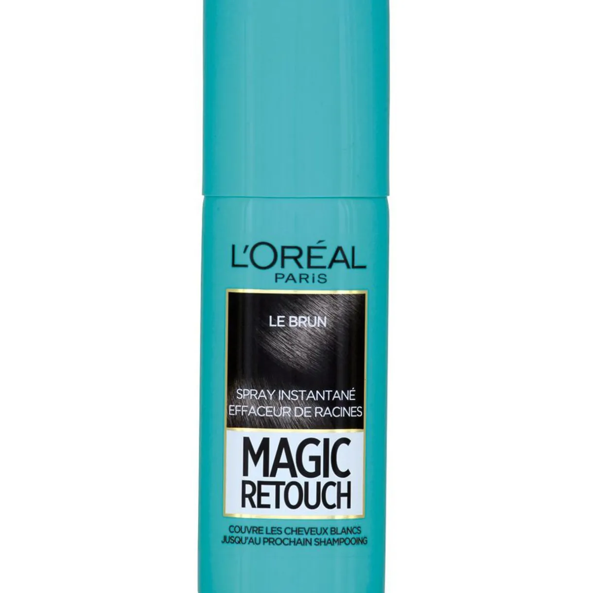 Clearance Gifi Spray magic retouch pour cheveux brun 75ml