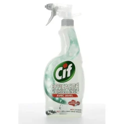 Nettoyage Et Entretien|Gifi Spray nettoyant CIF désincrustant efficacité et brillance 750ml