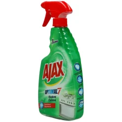 Nettoyage Et Entretien|Gifi Spray nettoyant cuisine Ajax Optimal 7