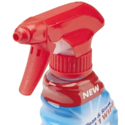 Nettoyage Et Entretien|Gifi Spray nettoyant salle de bain Ajax Easy Rinse