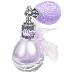 Outlet Gifi Spray poudre pailletée Martinelia rose ou violette