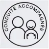 Clearance Gifi Sticker voiture jeune conducteur