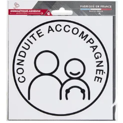 Clearance Gifi Sticker voiture jeune conducteur