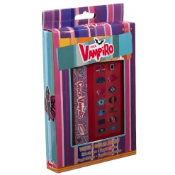 New Gifi Stickers ongles et limes Chica Vampiro