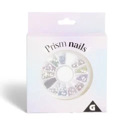 Sale Gifi Strass autocollants pour ongles effet prisme