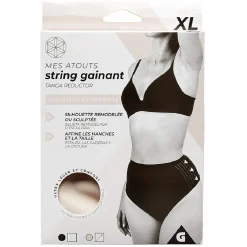 Clearance Gifi String gainant femme