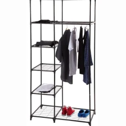 Rangement|Gifi Structure armoire métal My Dressy