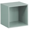 Rangement|Gifi Structure Box Cube 1 case 35x30x35cm bois vert