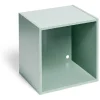 Rangement|Gifi Structure Box Cube 1 case 35x30x35cm bois vert