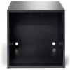 Rangement|Gifi Structure Box Cube 1 case 35,2x30x35,2cm bois noir