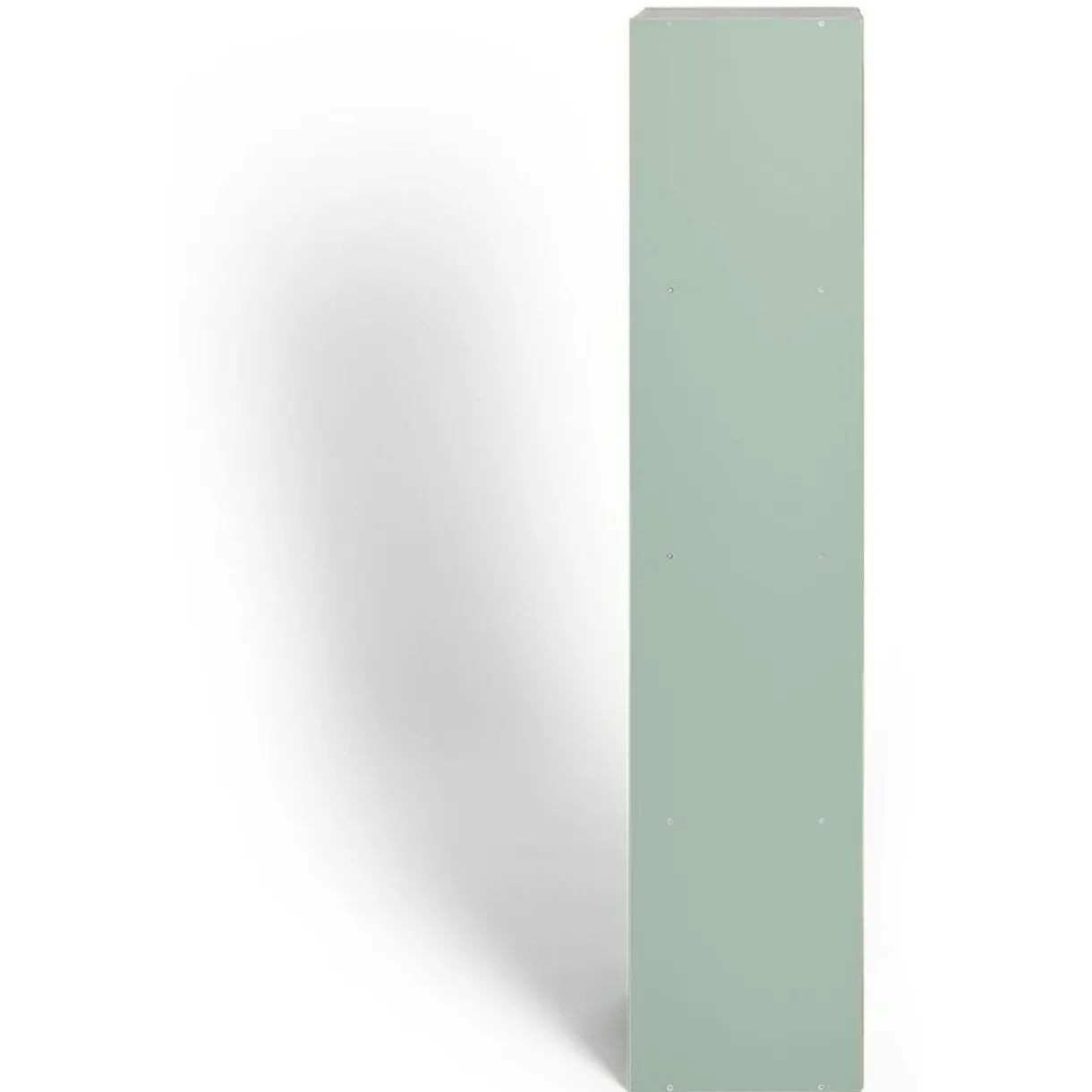 Rangement|Gifi Structure Box Cube 4 cases 35x30x137cm bois vert