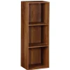 Rangement|Gifi Structure Box Cube 3 cases 35,2x30x103,2cm bois marron