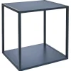 Rangement|Gifi Structure Box Cube 35x30x35cm métal gris
