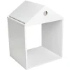 Rangement|Gifi Structure maison enfant Box Cube bois blanc