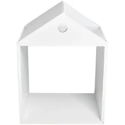 Rangement|Gifi Structure maison enfant Box Cube bois blanc