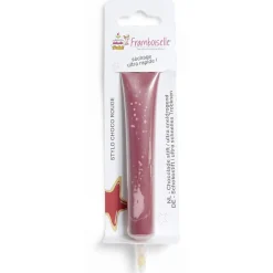 Stylo à pâtisserie choco rouge Framboiselle 25g^Gifi Online