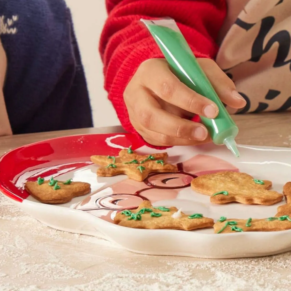 Stylo à pâtisserie choco vert Framboiselle 25g^Gifi Hot