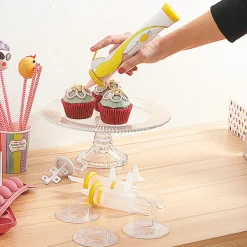 Stylo pâtisserie électrique débit régulé^Gifi Best