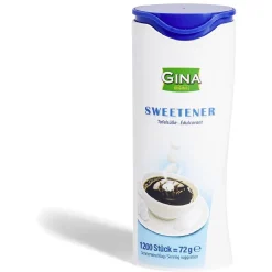 Sucrette édulcorant x1200 avec distributeur^Gifi Outlet