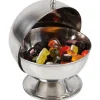Sucrier boule inox^Gifi Sale