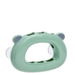 Gifi Support 3 brosses à dents enfant vert