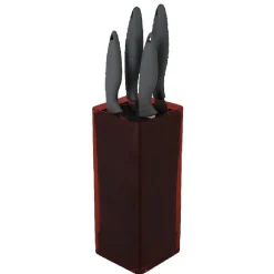 Support et 5 couteaux^Gifi Sale