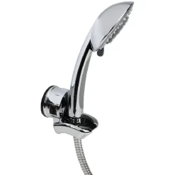 Rangement|Gifi Support mural pour pommeau de douche à ventouse