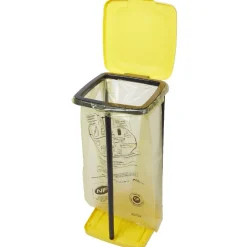 Nettoyage Et Entretien|Gifi Support pour sac poubelle en kit pliable