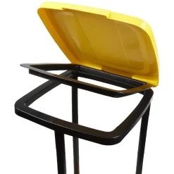 Nettoyage Et Entretien|Gifi Support pour sac poubelle en kit pliable