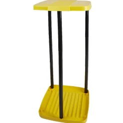 Nettoyage Et Entretien|Gifi Support pour sac poubelle en kit pliable