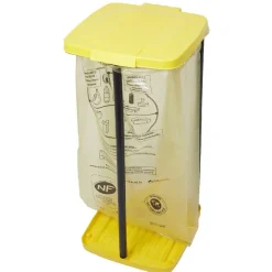 Nettoyage Et Entretien|Gifi Support pour sac poubelle en kit pliable